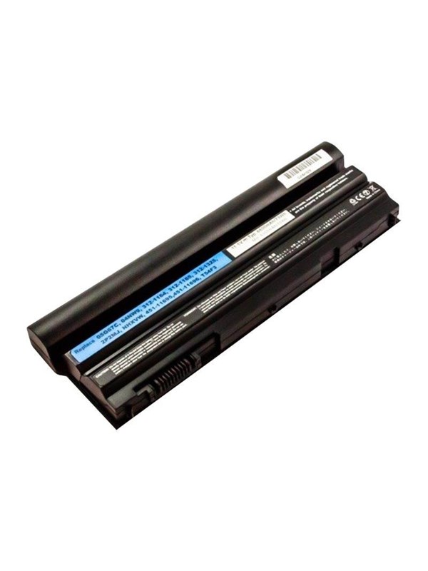 Coreparts Battery Laptop Battery Li Ion 6600 Mah