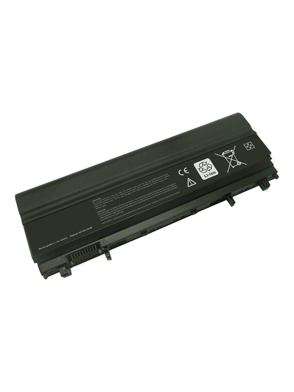 Coreparts Battery Laptop Battery Li Ion 6600 Mah 73 Wh