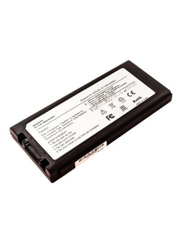 Coreparts Battery Laptop Battery Li Ion 7800 Mah 84.2 Wh
