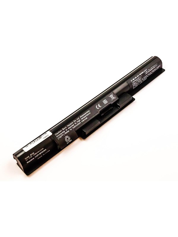 Coreparts Battery Laptop Battery Li Ion