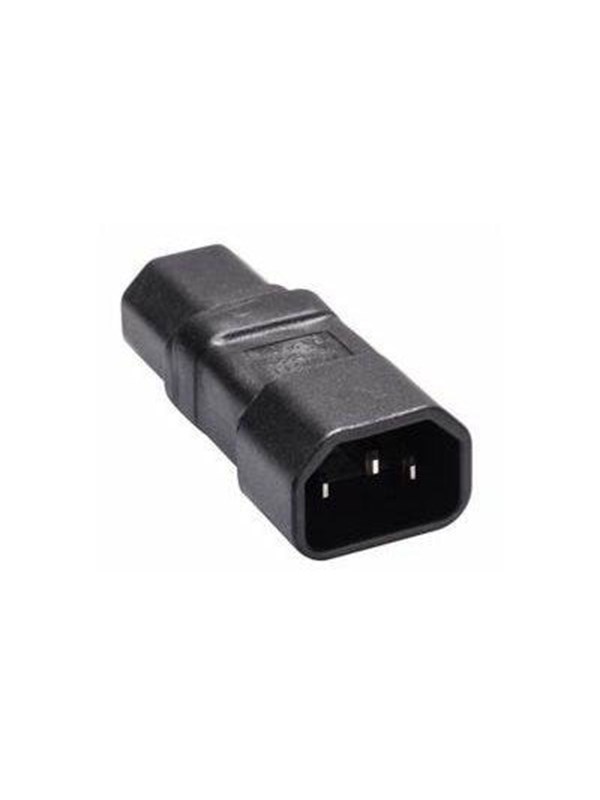 MicroConnect Connect Power Connector Adaptor C14 to C15