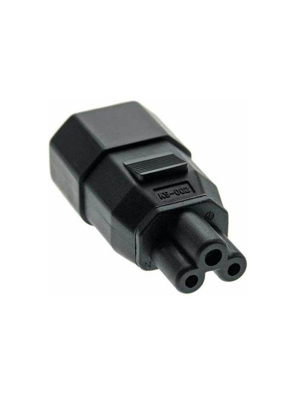 MicroConnect Connect Power Connector Adaptor C5 to C14