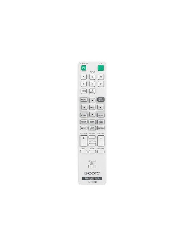 Sony Rm Pj27