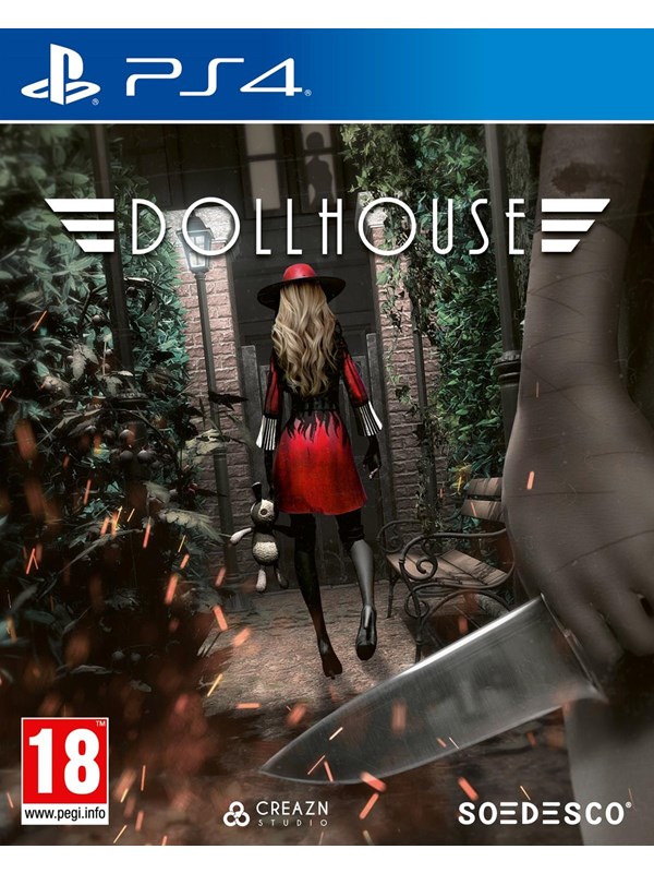 Dollhouse Sony Playstation 4 Action