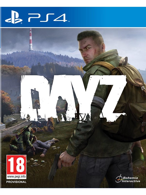 Dayz Sony Playstation 4 Fps