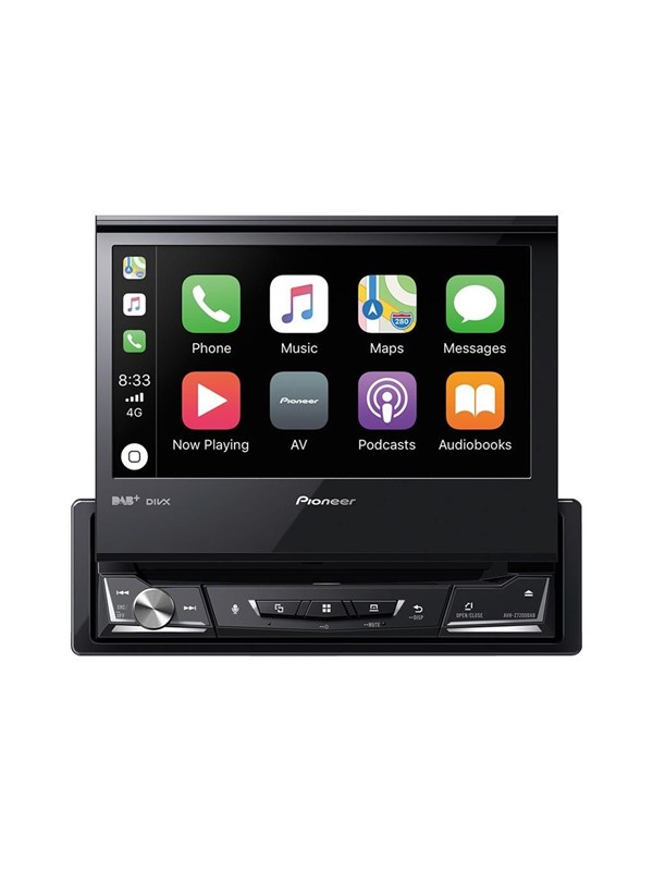 Pioneer AVH Z7200DAB car radio - Bilradio