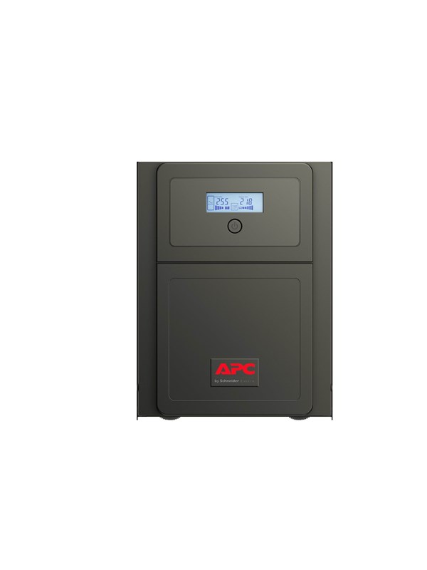 APC SMV3000CAI - Easy UPS - 3000VA/2100W - Line Interactive UPS