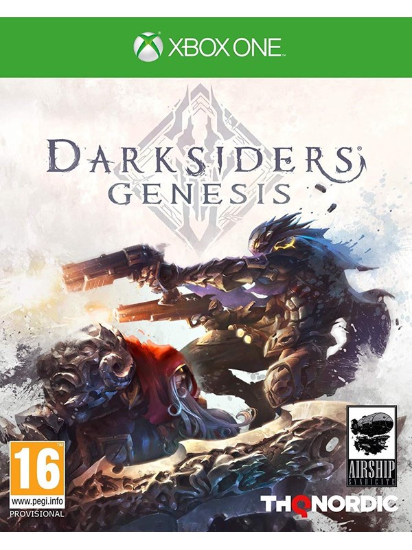 Darksiders Genesis Microsoft Xbox One Action