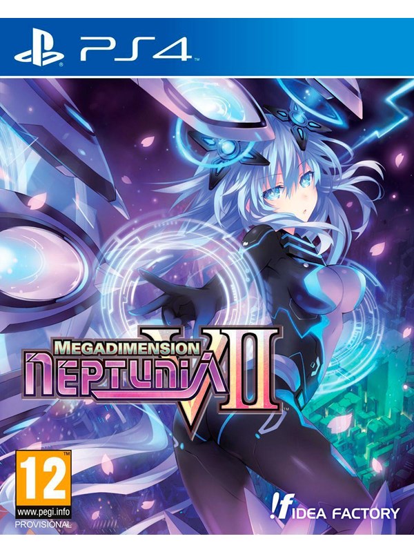 Megadimension Neptunia Vii Sony Playstation 4 Rpg