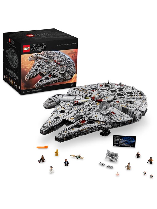 LEGO Star Wars 75192 Millennium Falcon™