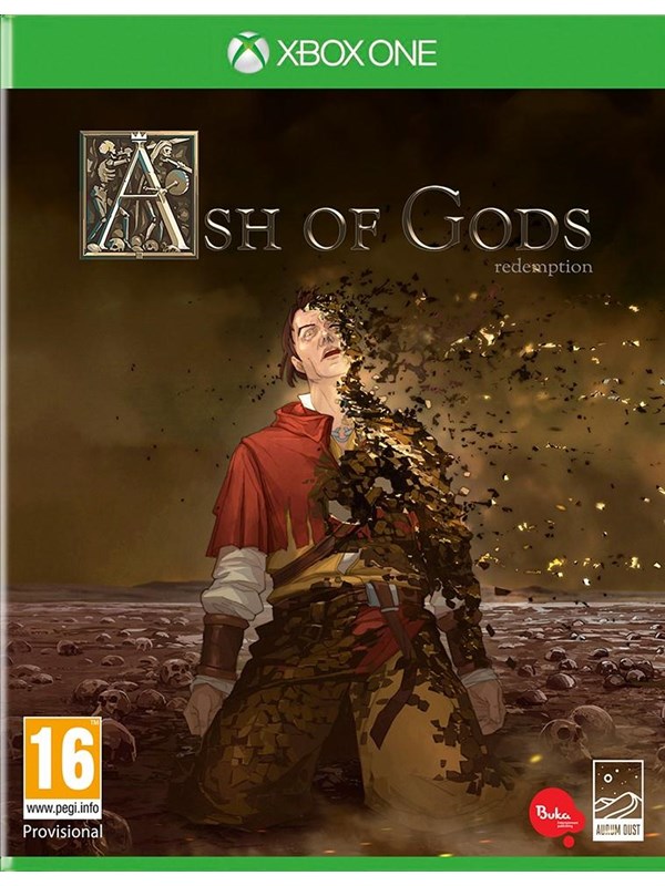Ash Of Gods: Redemption Microsoft Xbox One Strategi