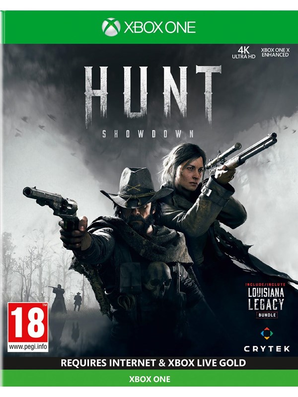 Hunt: Showdown Microsoft Xbox One Fps