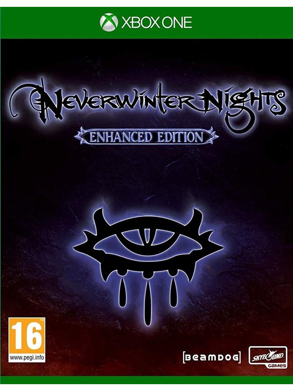 Neverwinter Nights: Enhanced Edition Microsoft Xbox One Rpg
