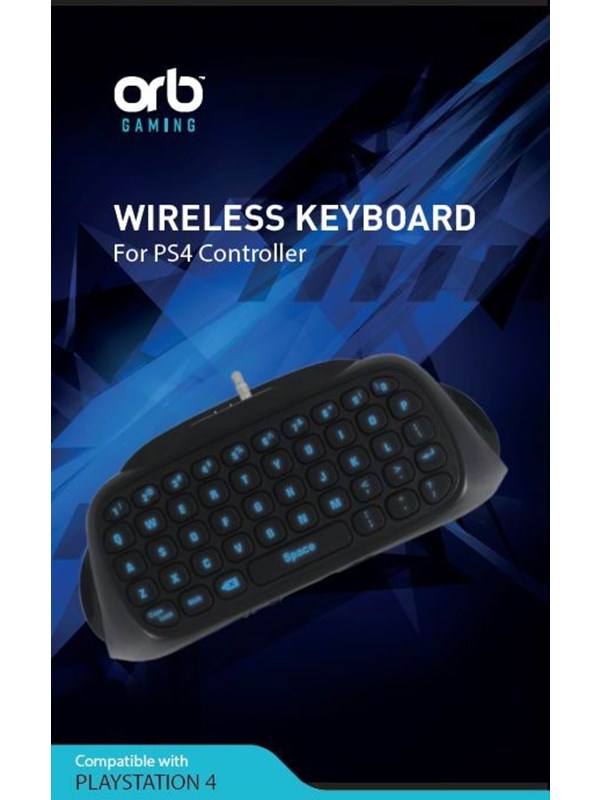 Orb Playstation 4 Controller Keyboard Wireless Keyboard Sony Playstation 4