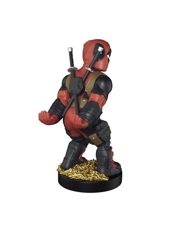 Cable Guys Deadpool - NEW VERSION - Miscellaneous Tillbehör till spelkonsol - Sony PlayStation 4