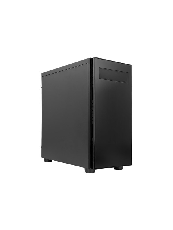 Chieftec Gamer Series Hawk - Chassi - Tower - Svart