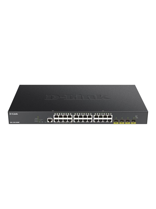 Produktfoto för D-Link DGS 1250-28XMP