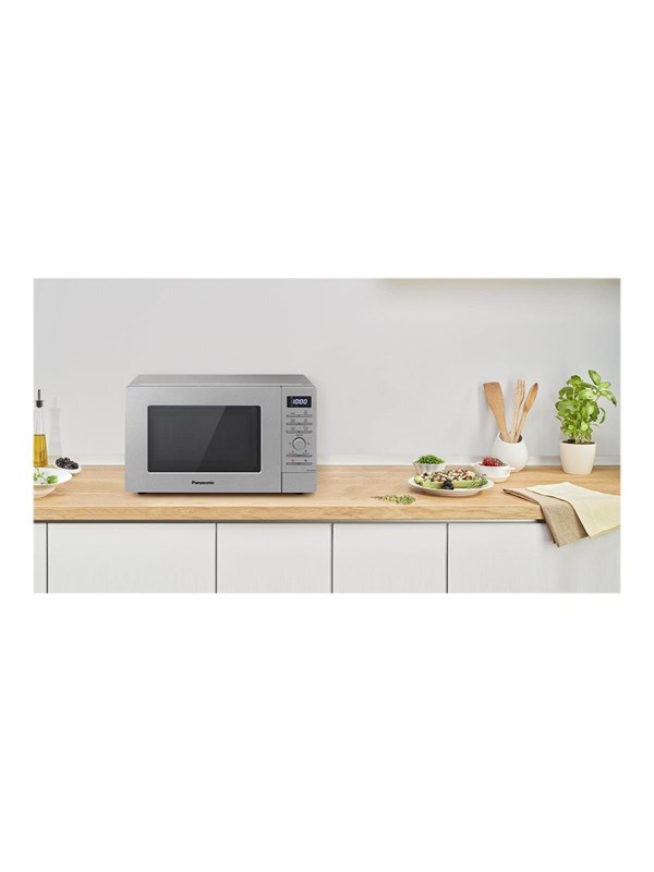 Produktfoto för Panasonic NN-S29KSMEPG - microwave oven - freestanding