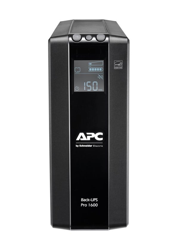 APC BR1600MI - Back-UPS Pro - 1600VA/960W - Line Interactive UPS