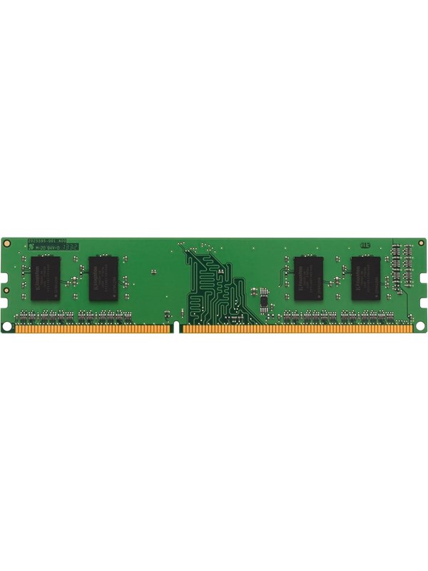Kingston ValueRAM DDR4-3200 - 4GB - CL22 - Single Channel (1 pcs) - Grön