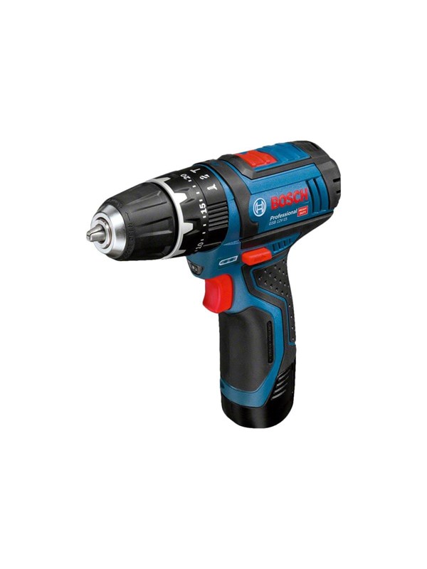 Bosch Professional GSB 12V-15 Professional