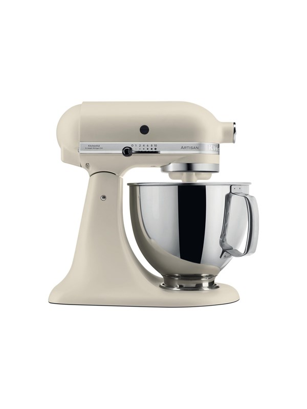 KitchenAid Köksmaskin 5KSM175PSEFL Artisan 4.7 L - Off White - SEK 5.399 - Spara 24%