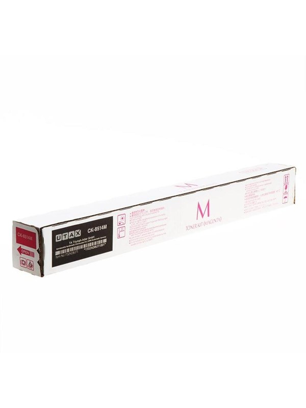 Utax CK8514M - magenta - original - toner cartridge