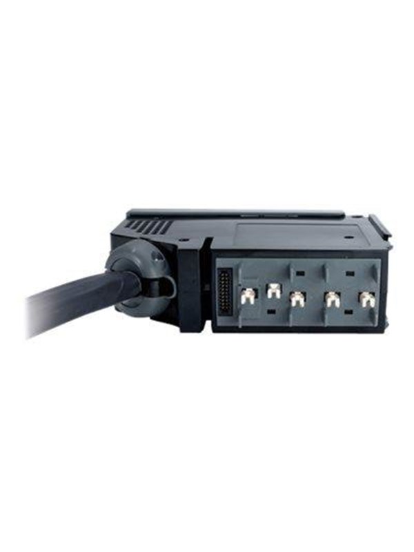 APC IT Power Distribution Module - automatic circuit breaker Strömförsörjning - ATX - 80 Plus