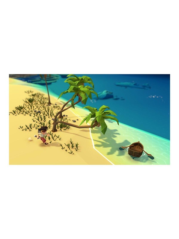 Stranded Sails: Explorers Of The Cursed Islands Microsoft Xbox One Action / Aventyr
