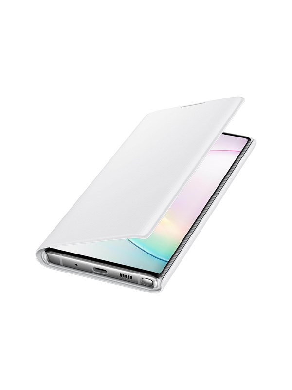 Samsung Galaxy Note 10 Led View Cover White