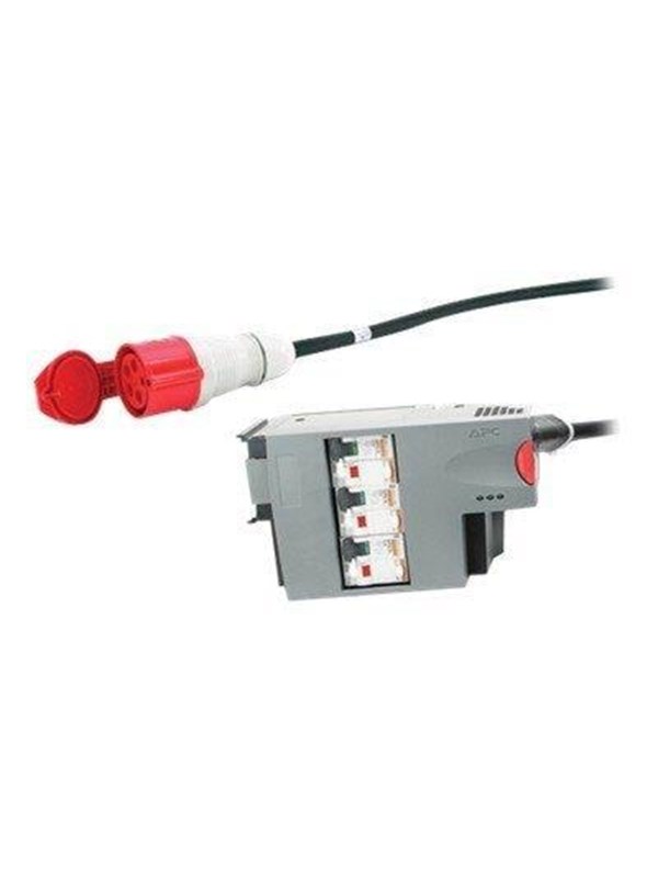 APC IT Power Distribution Module - automatic circuit breaker Strömförsörjning - ATX - 80 Plus