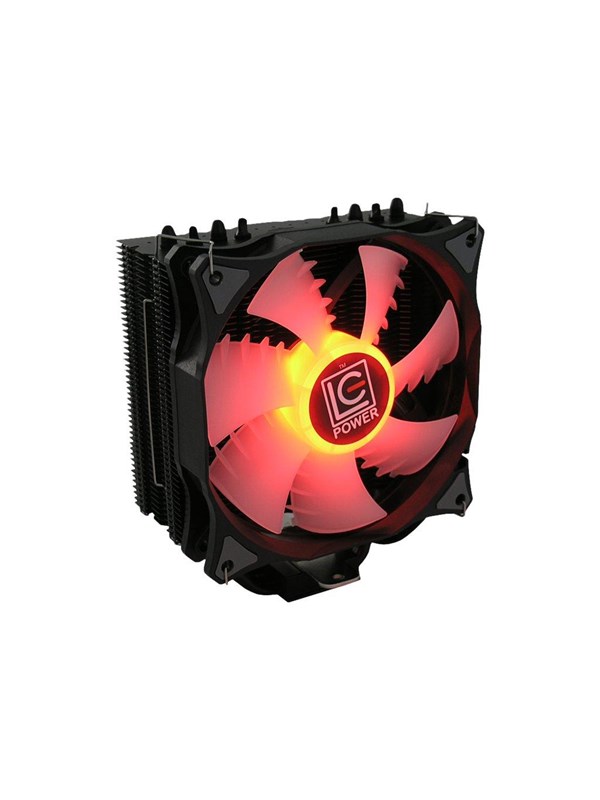 LC Power Cosmo Cool - CPU Luftkylare