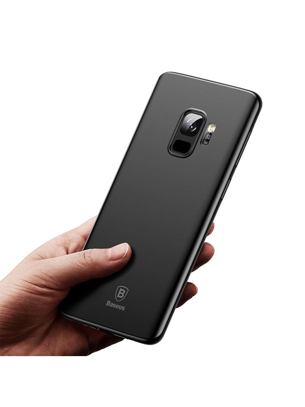 Baseus Wing Case For Samsung S9 Black