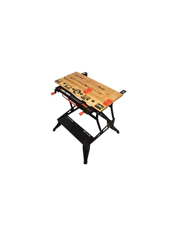 Black & Decker WM825-XJ