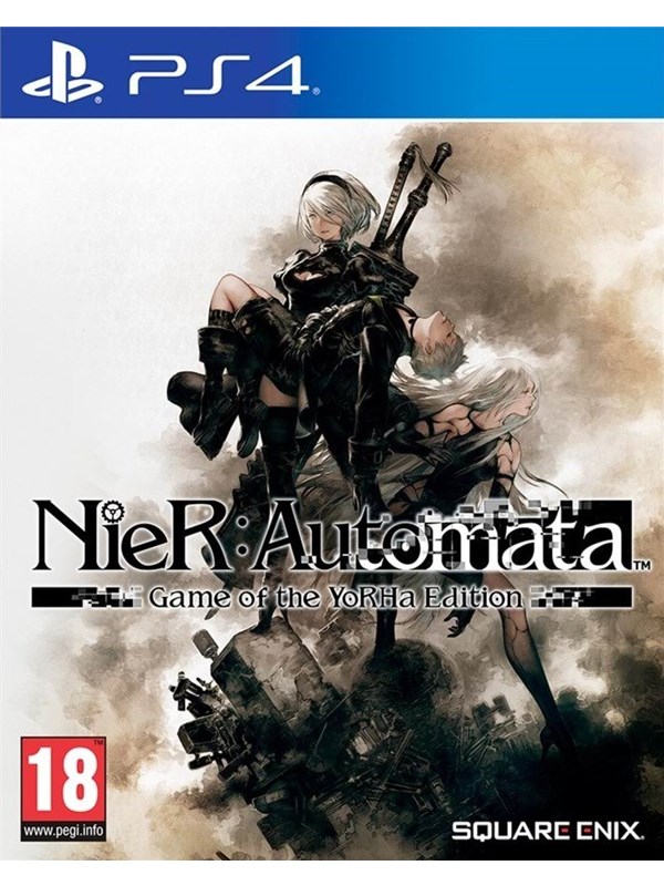 Nier: Automata Game Of The Yorha Edition Sony Playstation 4 Action