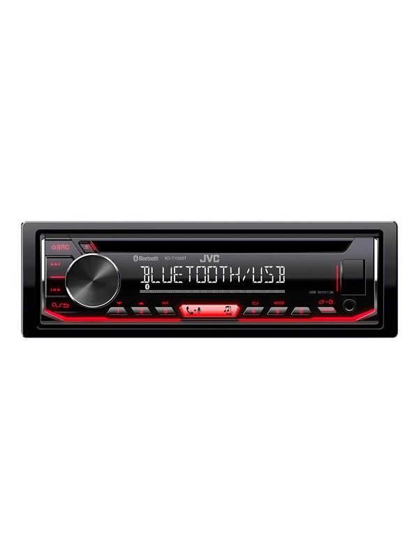 JVC KD T702BT - Bilradio