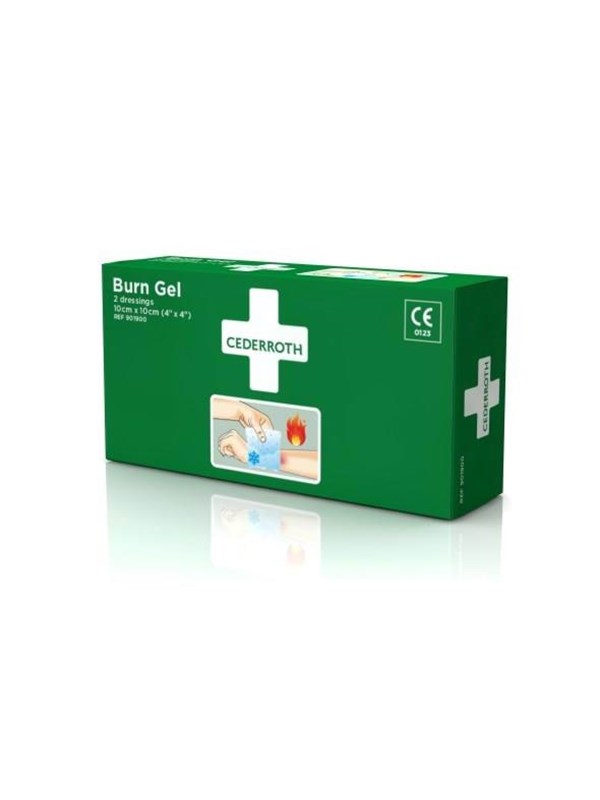 Cederroth Compress Gel 901900 10X10 cm