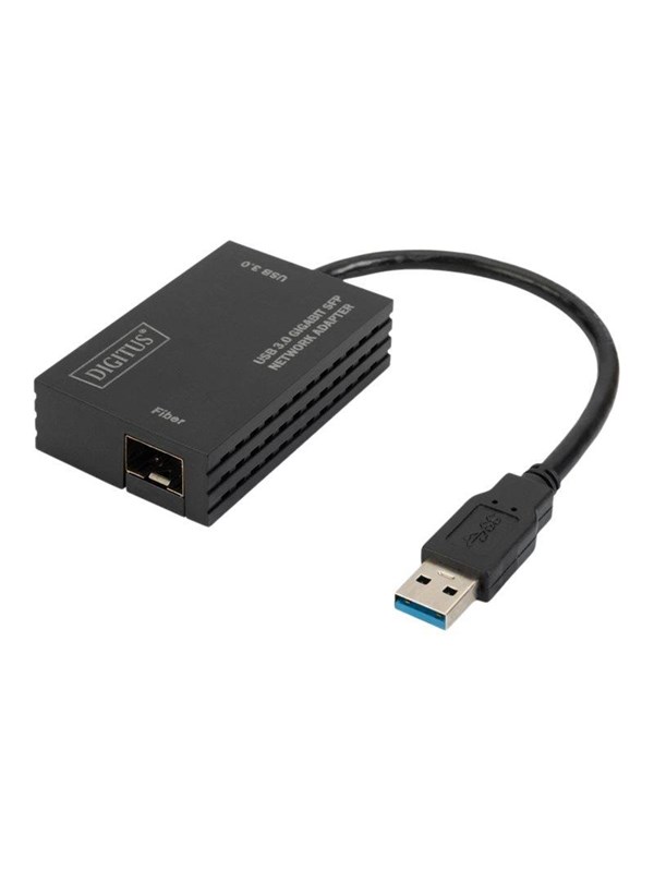 DIGITUS USB3.0 Gigabit SFP Network Adapter