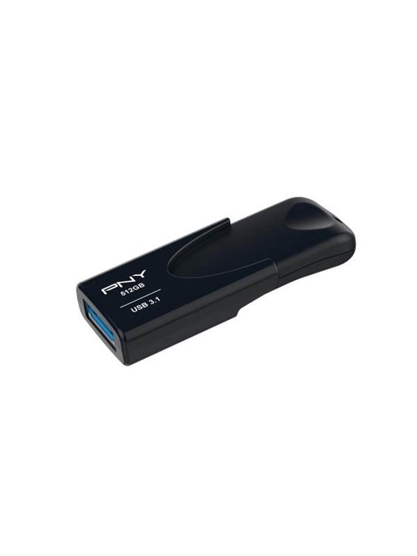 Pny Attaché 4 3.1 512gb Usb Minne