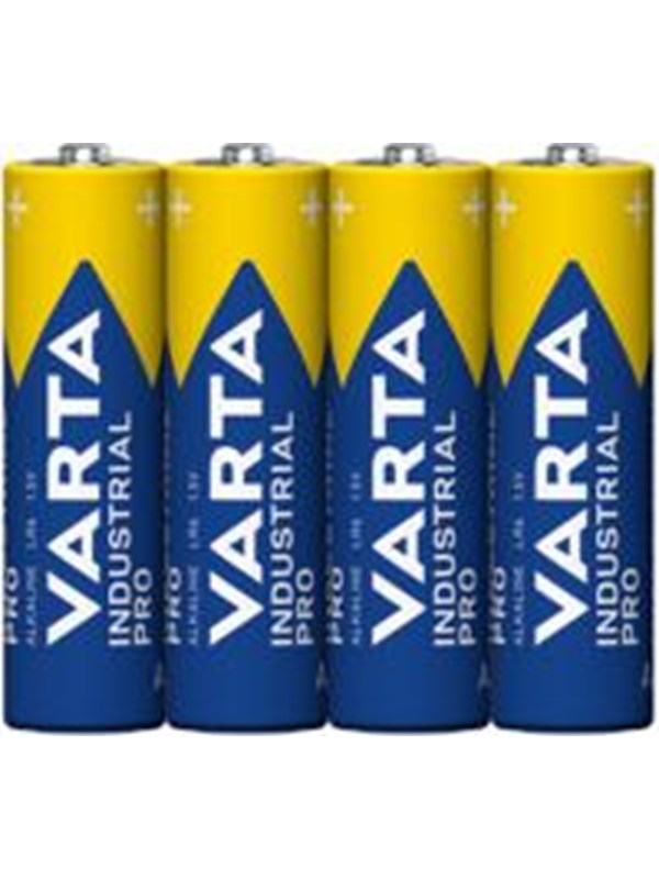 VARTA Industrial AAx4