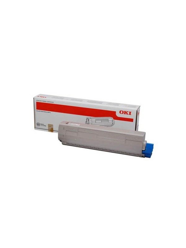 OKI 46508711 / C332/MC363 Cyan Toner