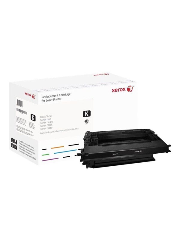 Xerox 006R03608 / Alternative to HP 37A / CF237A Black Toner