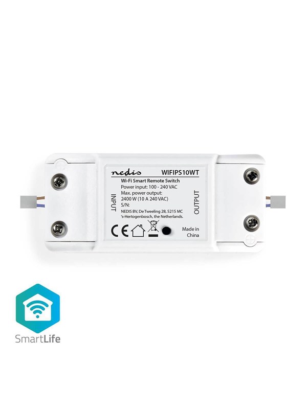 Nedis Smartlife Fjärrströmbrytare