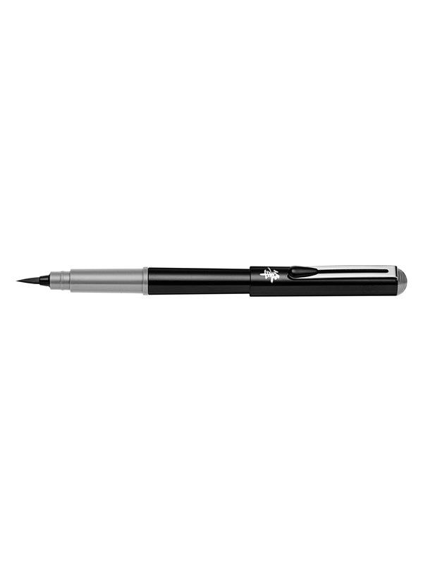 Pentel XGFKPN/FP10 Pocket Brush pen Grey