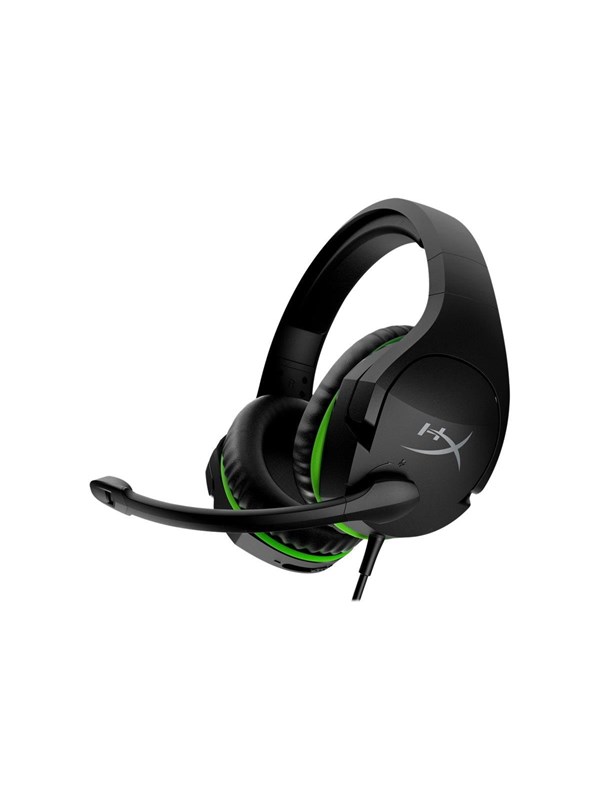 Hyperx Cloudx Stinger Black/green