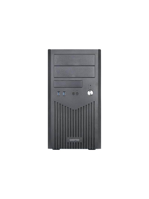 Chieftec Classic Series - Chassi - Tower - Svart