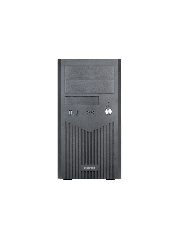 Chieftec Classic Series - Chassi - Tower - Svart