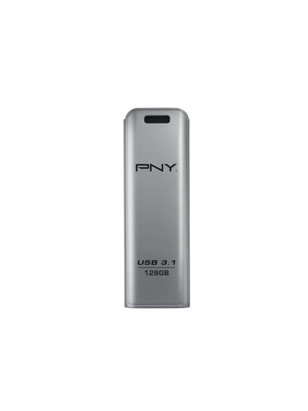 Pny Elite Steel 128gb Usb Minne