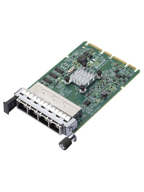 Lenovo Thinksystem Broadcom 5719 1gbe Rj45 4 Port Ocp Ethernet Adapter