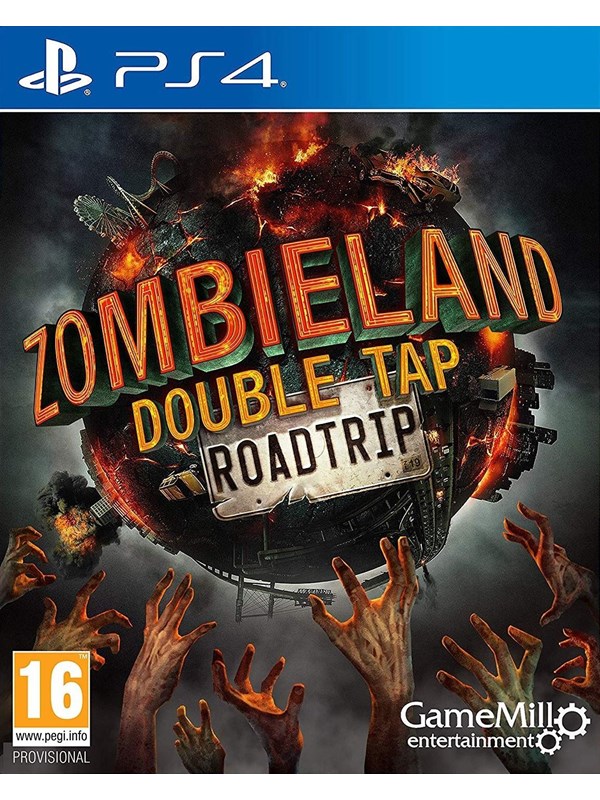 Zombieland: Double Tap Road Trip Sony Playstation 4 Action